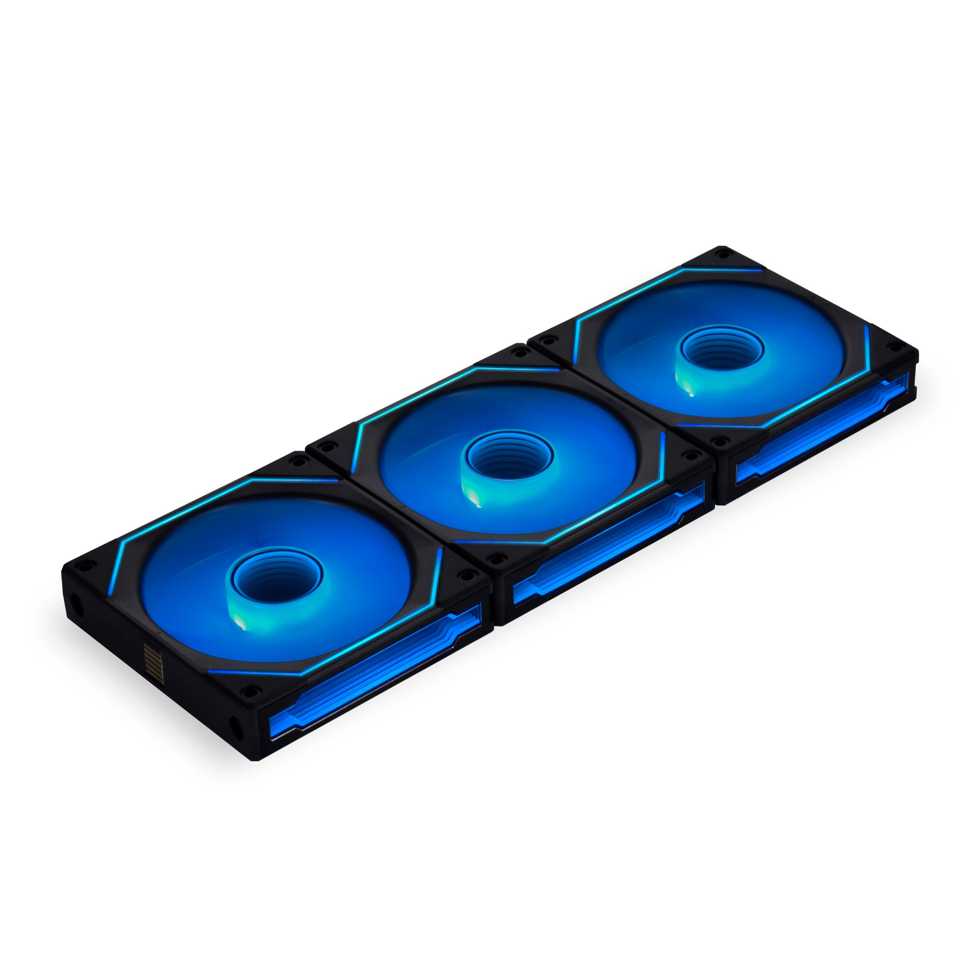 Lian   Li   Uni   Fan   Sl   Infinity   Pwm   Sort       Pack   120mm   Infinity   Rgb   Controller   Inkluderet   Kabinet   Blæser   Geekd   Dk