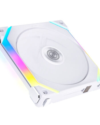 Lian   Li   Uni   Fan   Sl   V2   140   Rgb   Pwm   Fan    White   140   Mm