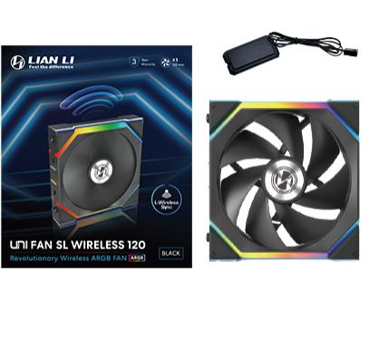 Lian   Li   Uni   Fan   Sl   Wireless    Sort -  120mm