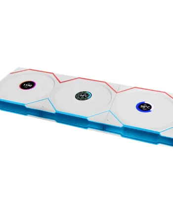 Lian   Li   Uni   Fan   Tl   Wireless   Lcd        Pak    Hvid   120
