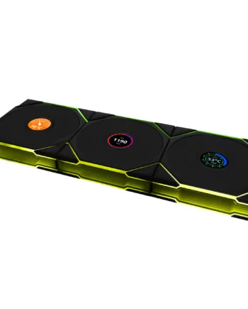 Lian   Li   Uni   Fan   Tl   Wireless   Lcd        Pak    Sort   120