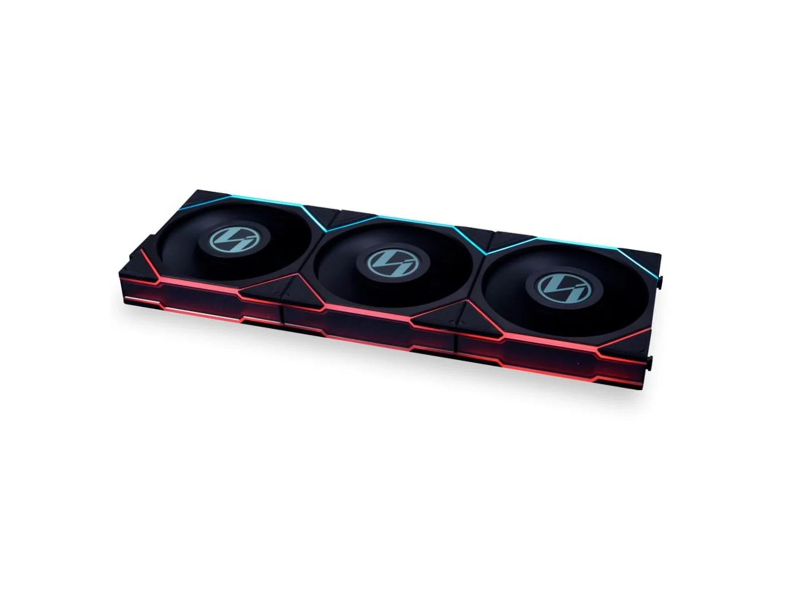Lian   Li   Uni   Fan   Tl   Wireless   Lcd   Reverse        Pak    Sort   120