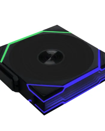 Lian   Li   Uni   Fan   Tl   Wireless   Reverse    Sort   120   Kabinet   Blæser   Geekd   Dk