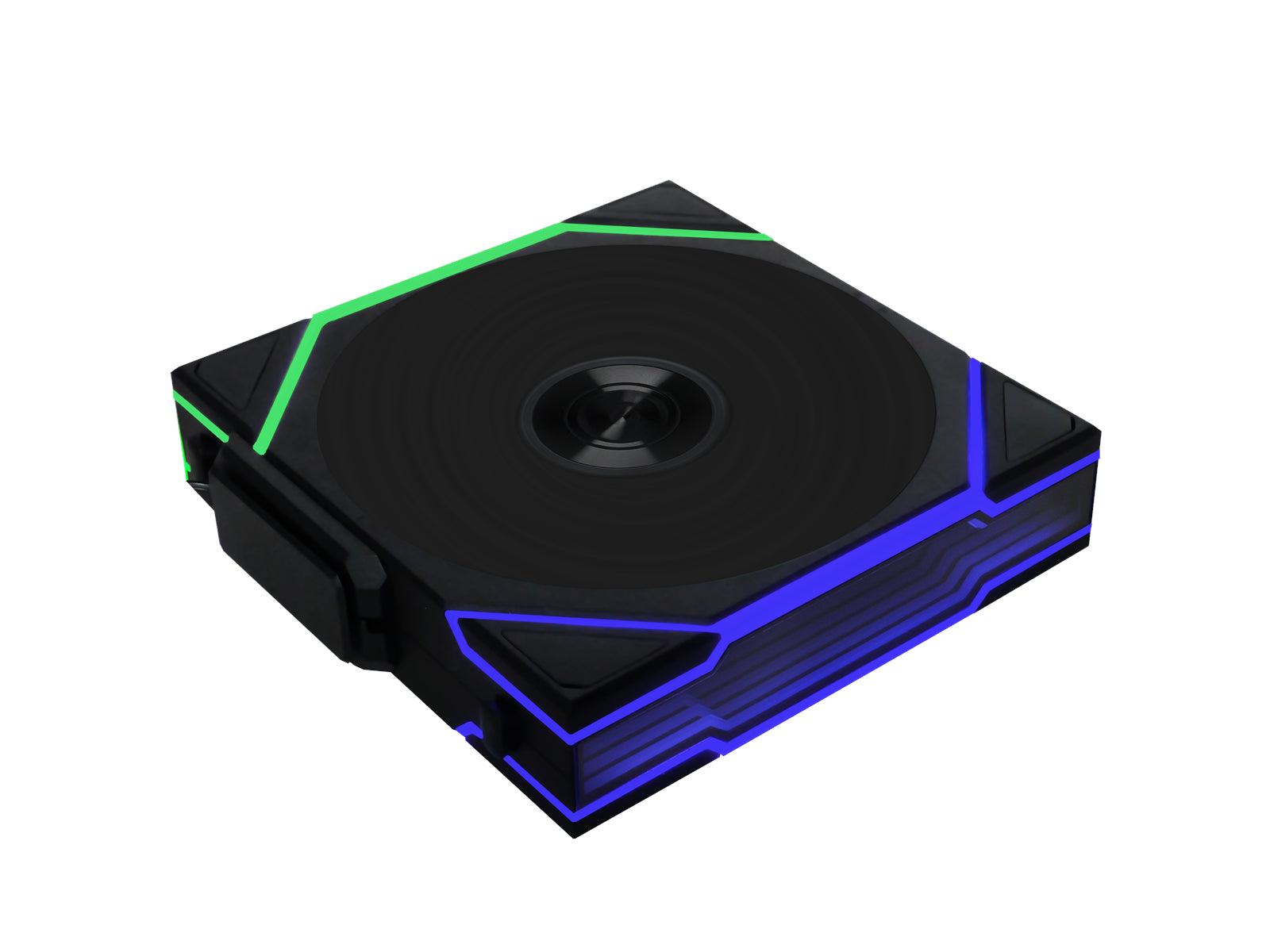 Lian   Li   Uni   Fan   Tl   Wireless   Reverse    Sort   120   Kabinet   Blæser   Geekd   Dk