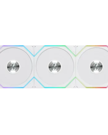 Lian   Li   Uni   Fan   Tl   Wireless   Reverse      - Pak    Hvid   120   Kabinet   Blæser   Geekd   Dk