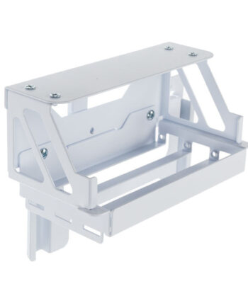 Lian   Li   Upright   Gpu   Bracket   For   O11d   Evo   White   Updated   For   Improved   40   Series   Support    Pci   Express