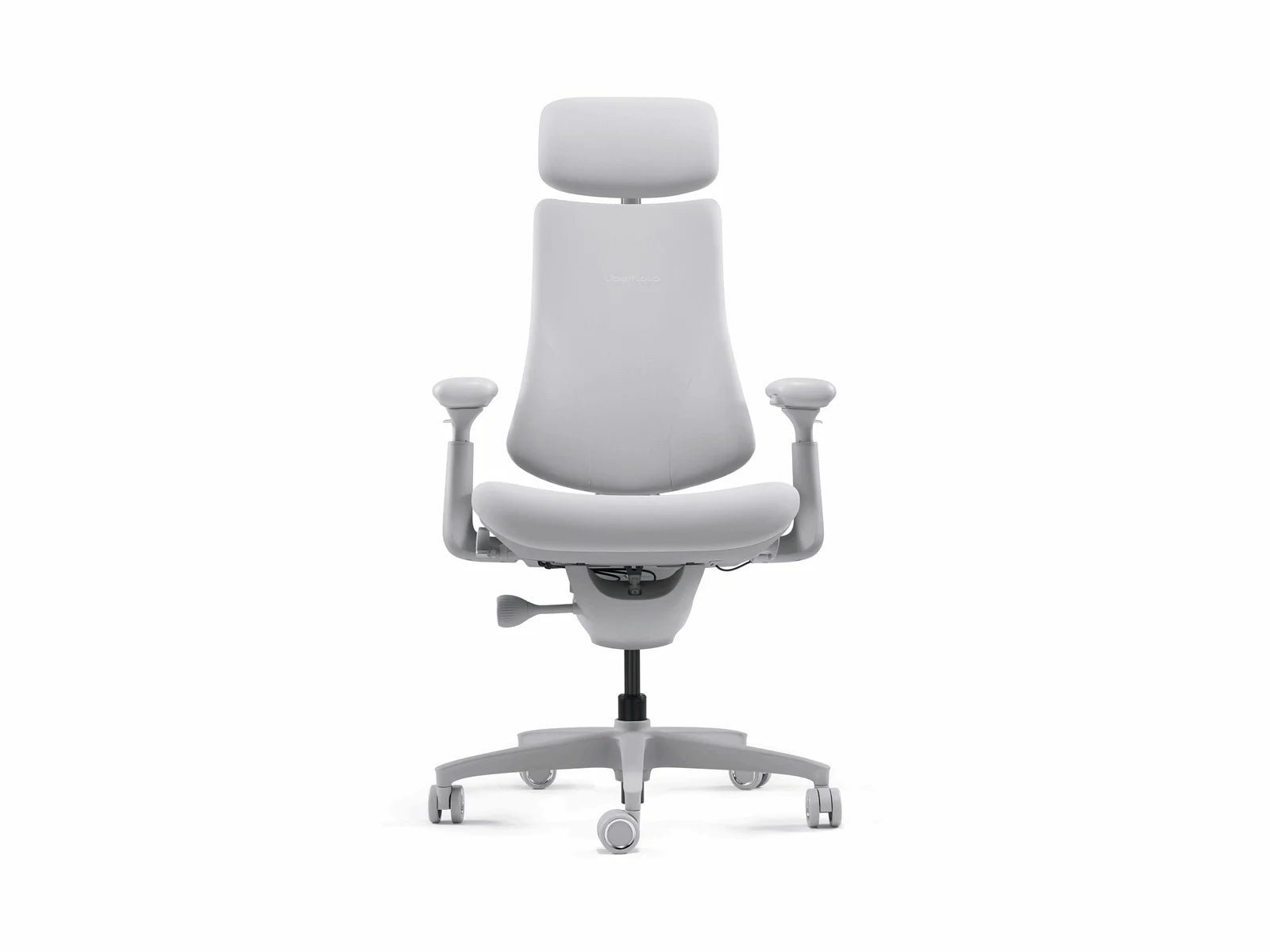 Libernovo   Omni   Ergonomic   Stol -  48   Cm   Grå   Geekd   Dk