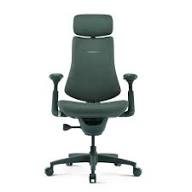 Libernovo   Omni   Ergonomic   Stol -  48   Cm   Grøn   Geekd   Dk