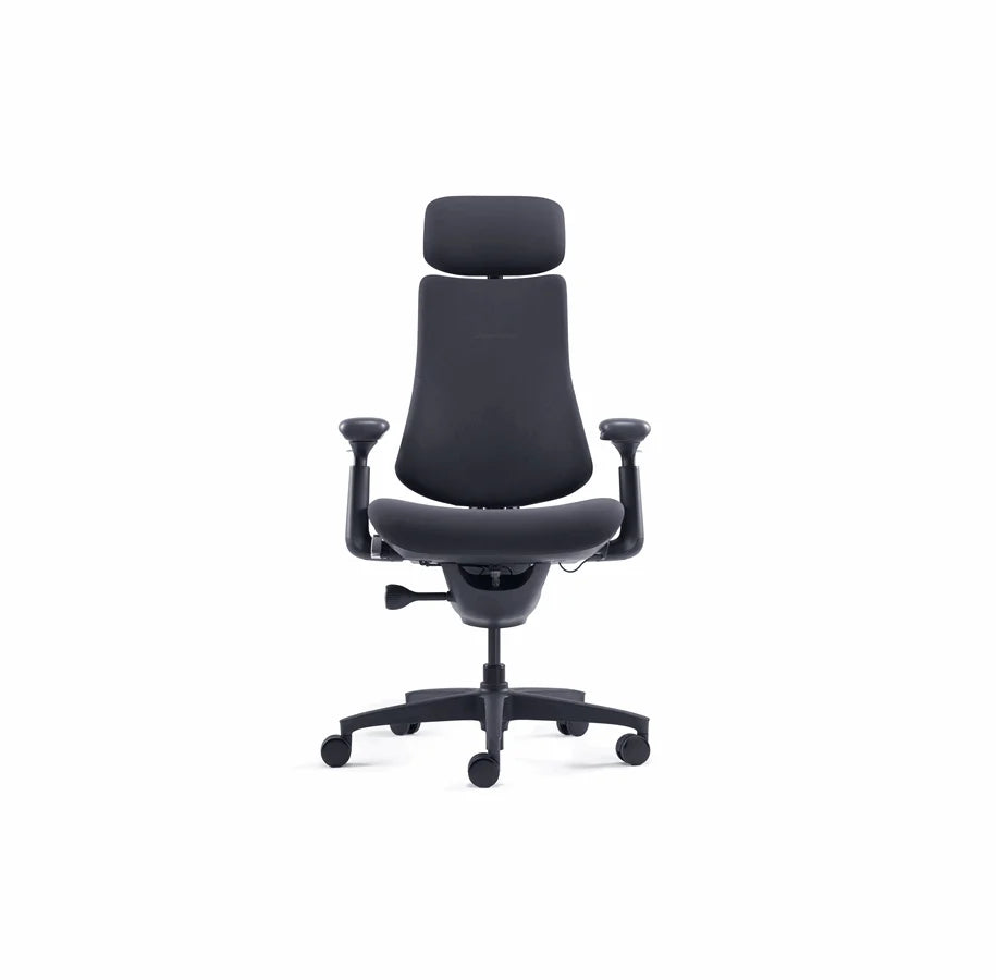 Libernovo   Omni   Ergonomic   Stol   48   Cm   Sort   Geekd   Dk