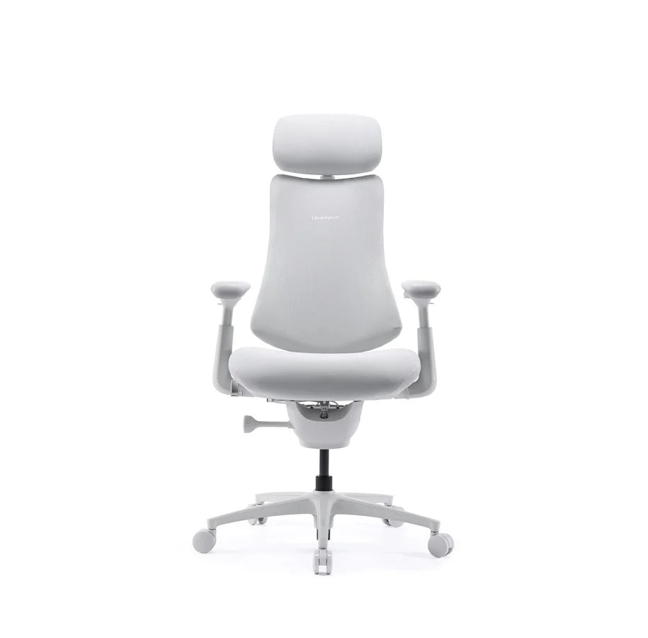 Libernovo   Omni   Pro   Dynamisk   Ergonomisk   Stol   48   Cm   Hvid   Geekd   Dk