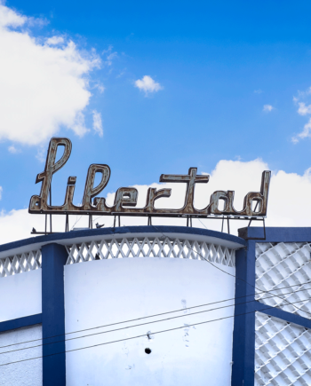 Libertad   Af   Julie   Aucoin