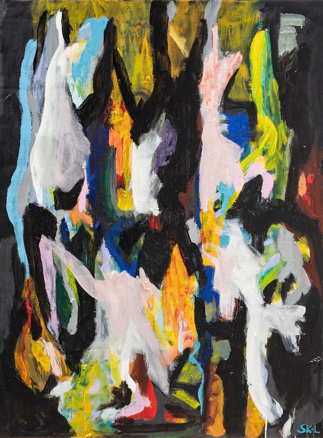 Light   In   The   Dark   Af   Svend   Kindt - Larsen