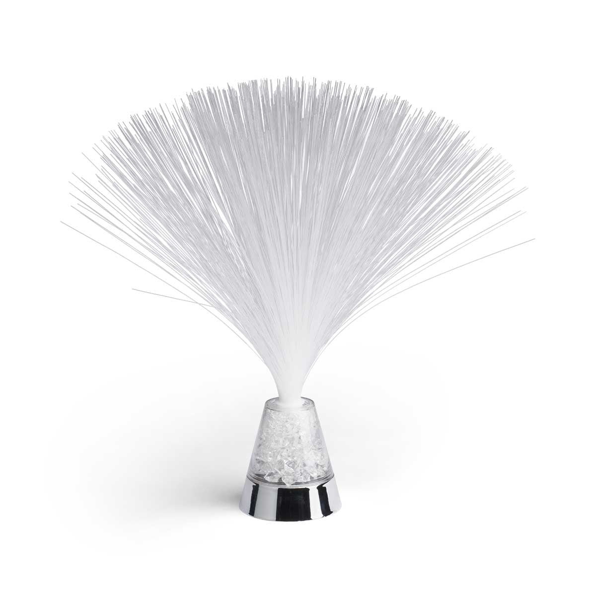 Light - Up   Farverige   Isflage   Fiber   Lampe   Geekd   Dk