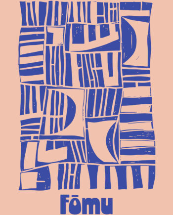 Linocut   Abstract   01   Af   Få   Mu   Illustrations