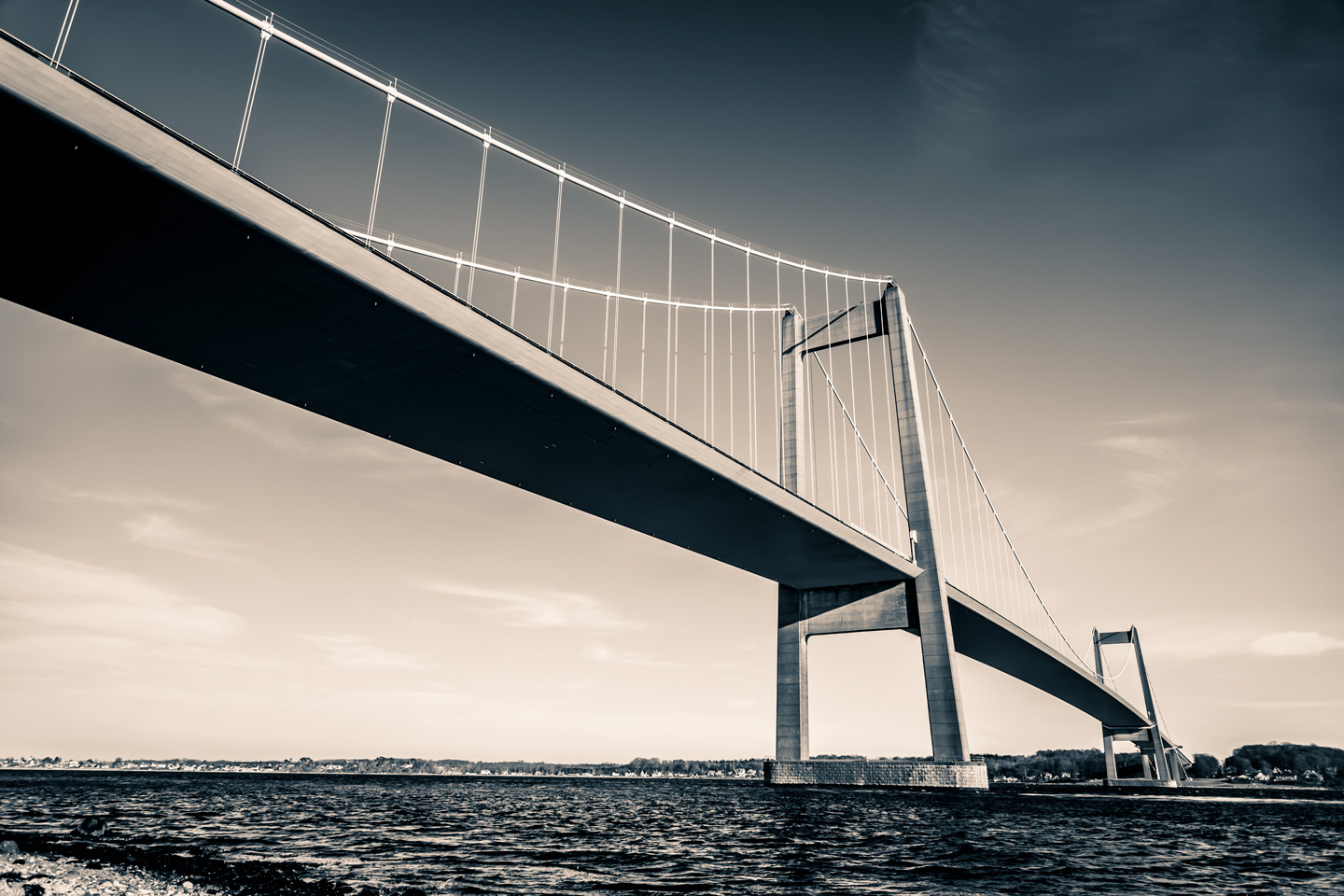 Little   Belt   Bridge   Af   Andreas   Mørck
