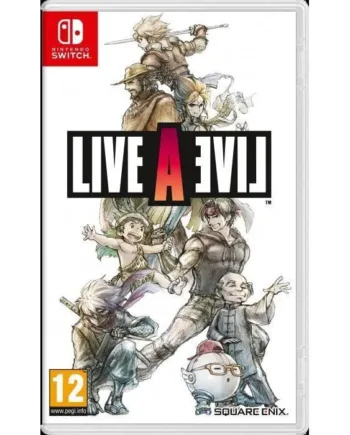 Live   A   Live