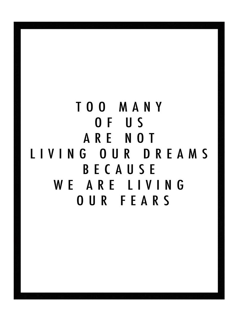 Live   Your   Dreams