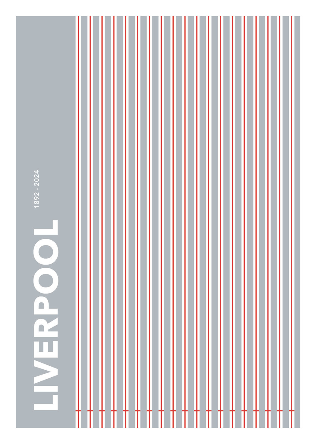 Liverpool   1892 - 2024   Af   Olé   Olé