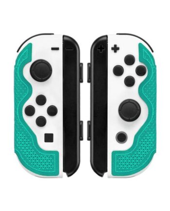Lizard   Skins   Dsp   Controller   Grip   Til   Switch   Joy - Con   Blå   Grøn