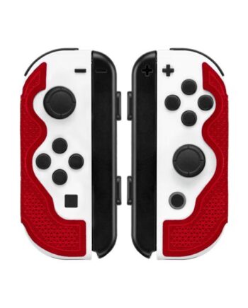 Lizard   Skins   Dsp   Controller   Grip   Til   Switch   Joy - Con   Crimson   Rød