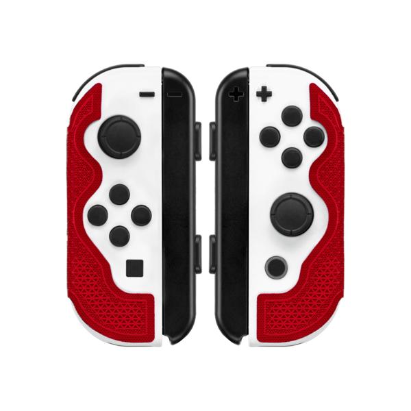 Lizard   Skins   Dsp   Controller   Grip   Til   Switch   Joy - Con   Crimson   Rød