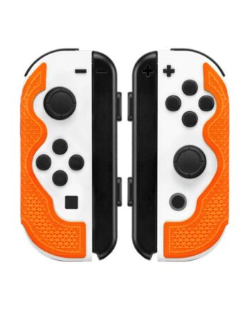 Lizard   Skins   Dsp   Controller   Grip   Til   Switch   Joy - Con   Tangerine