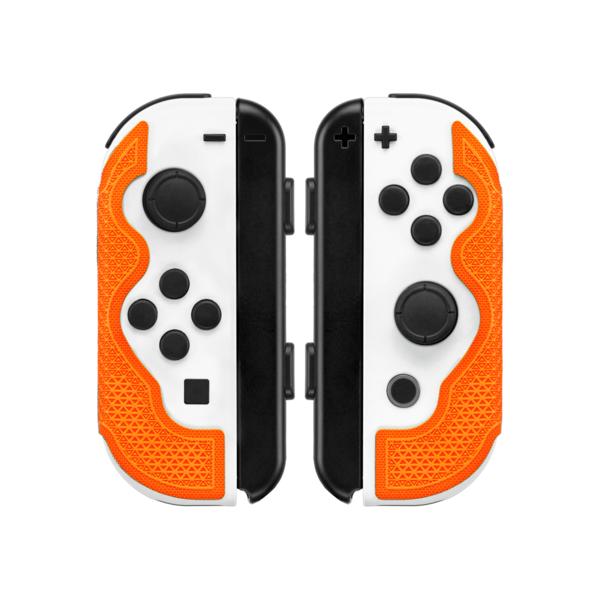Lizard   Skins   Dsp   Controller   Grip   Til   Switch   Joy - Con   Tangerine