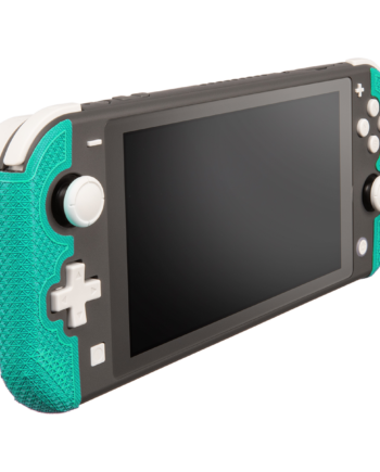 Lizard   Skins   Dsp   Controller   Grip   Til   Switch   Lite   Blå   Grøn