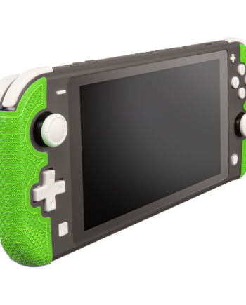 Lizard   Skins   Dsp   Controller   Grip   Til   Switch   Lite   Emerald   Grøn