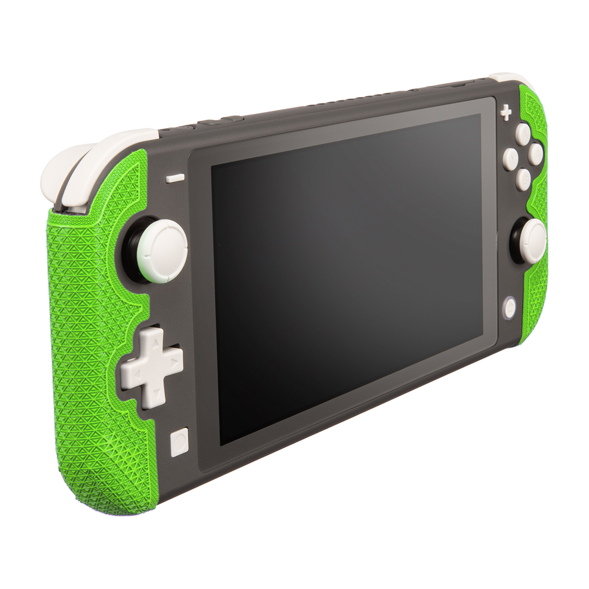 Lizard   Skins   Dsp   Controller   Grip   Til   Switch   Lite   Emerald   Grøn