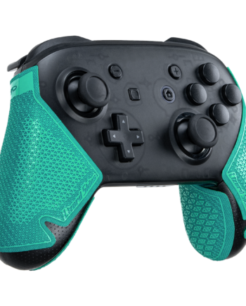 Lizard   Skins   Dsp   Controller   Grip   Til   Switch   Pro   Contoller   Blå   Grøn