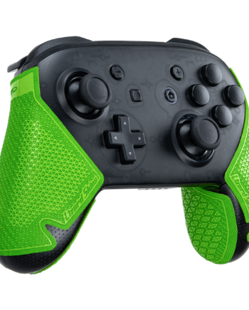 Lizard   Skins   Dsp   Controller   Grip   Til   Switch   Pro   Contoller   Emerald   Grøn
