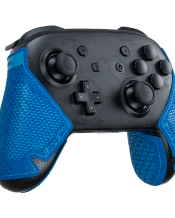 Lizard   Skins   Dsp   Controller   Grip   Til   Switch   Pro   Contoller   Polar   Blå