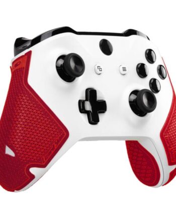 Lizard   Skins   Dsp   Controller   Grip   Til   Xbox   One   Crimson   Rød