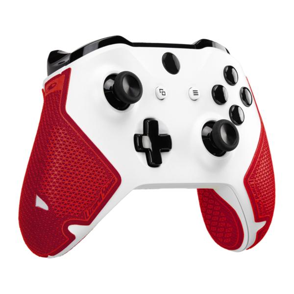 Lizard   Skins   Dsp   Controller   Grip   Til   Xbox   One   Crimson   Rød