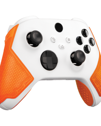 Lizard   Skins   Dsp   Controller   Grip   Til   Xbox   Series   X   Tangerine