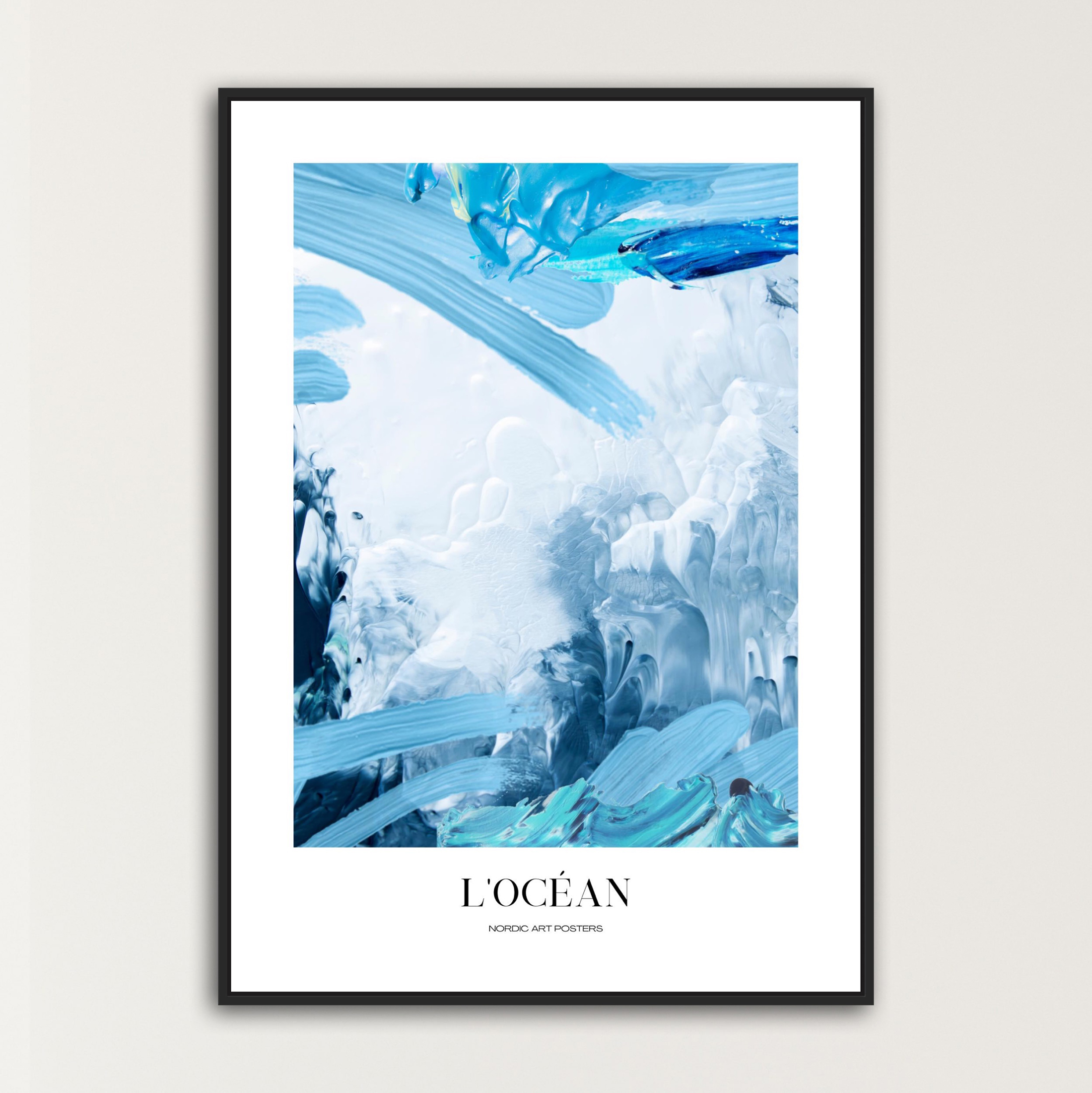 Locéan 30x40cm