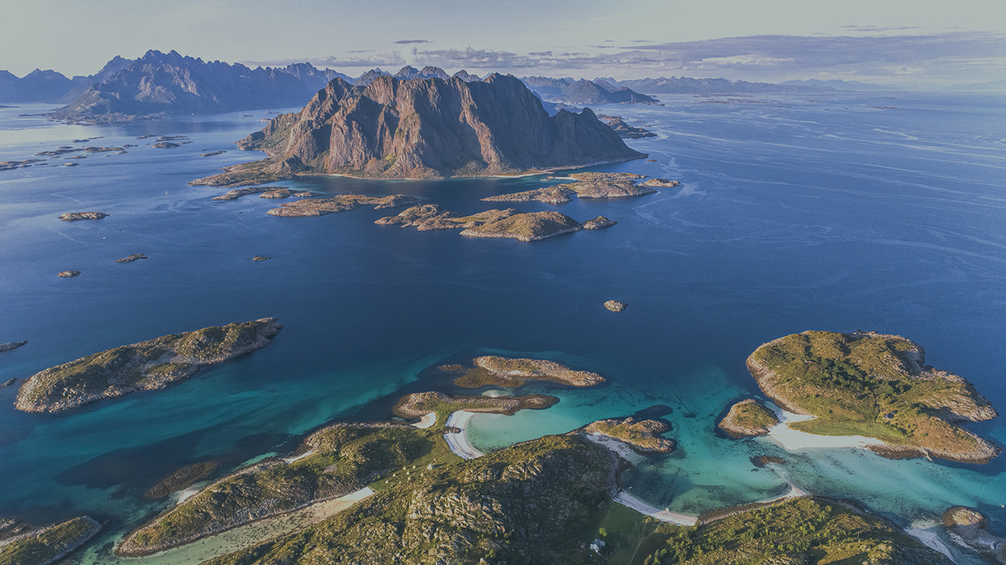 Lofoten   Islands   Af   Frank   Olsen