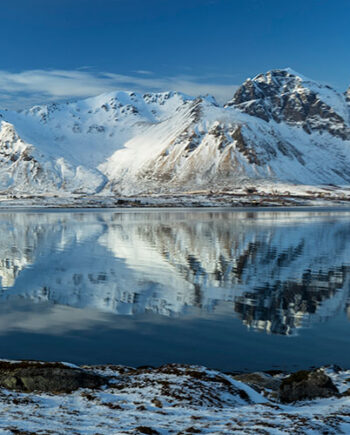 Lofoten   Panorama   Af   Frank   Olsen