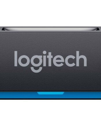 Logitech   Bluetooth   Trådløs   Audiomodtager   Sort