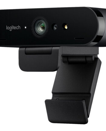 Logitech   Brio   Stream   4k   Webcam   Geekd   Dk