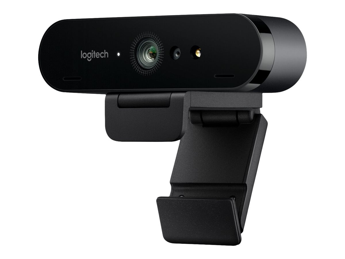 Logitech   Brio   Stream   4k   Webcam   Geekd   Dk