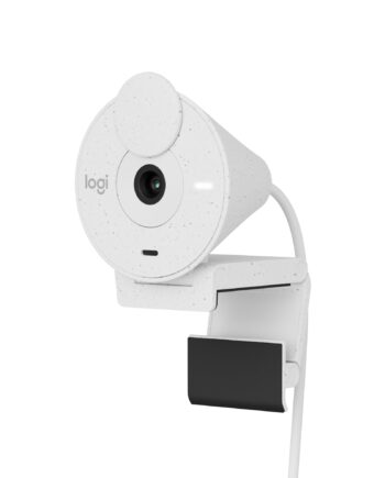 Logitech   Brio   300   1920   X   1080   Webcam   Fortrådet