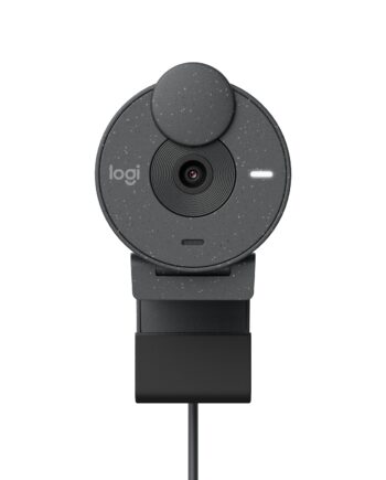 Logitech   Brio   305   1920   X   1080   Webcam   Fortrådet