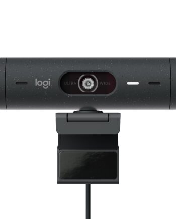 Logitech   Brio   505   1920   X   1080   Webcam   Fortrådet