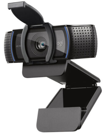 Logitech   C920e   Webkamera   Fortrådet   Webcam   Geekd   Dk