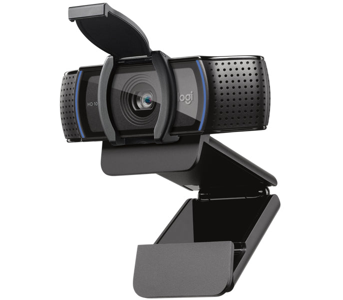 Logitech   C920e   Webkamera   Fortrådet   Webcam   Geekd   Dk