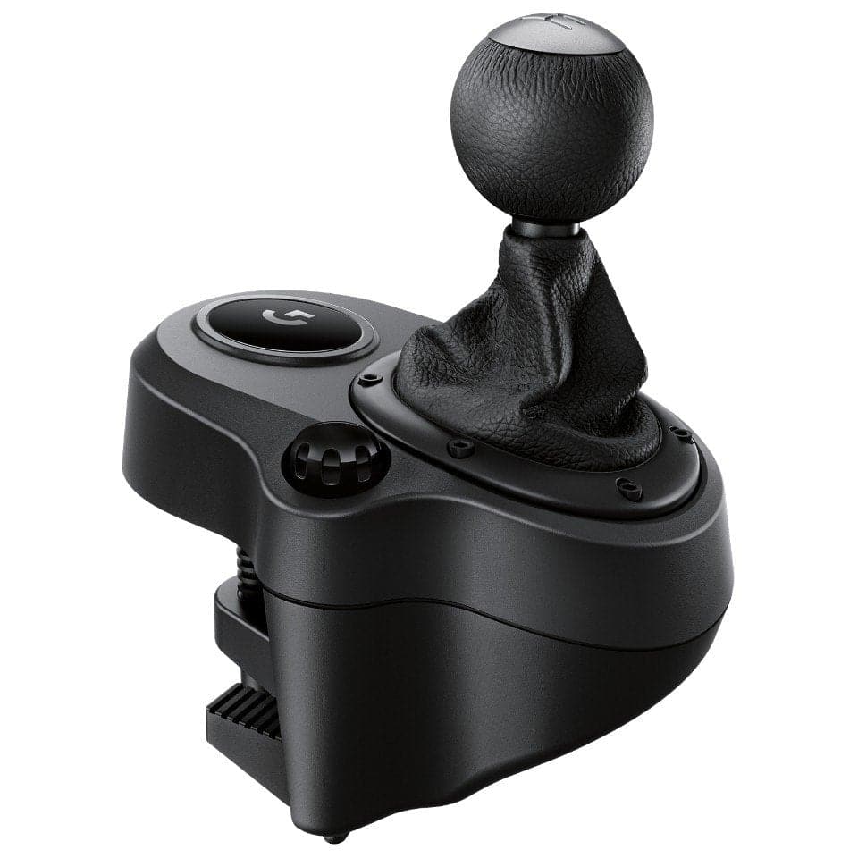 Logitech   Driving   Force   Shifter   For   G29   Rat   Pedal   Geekd   Dk