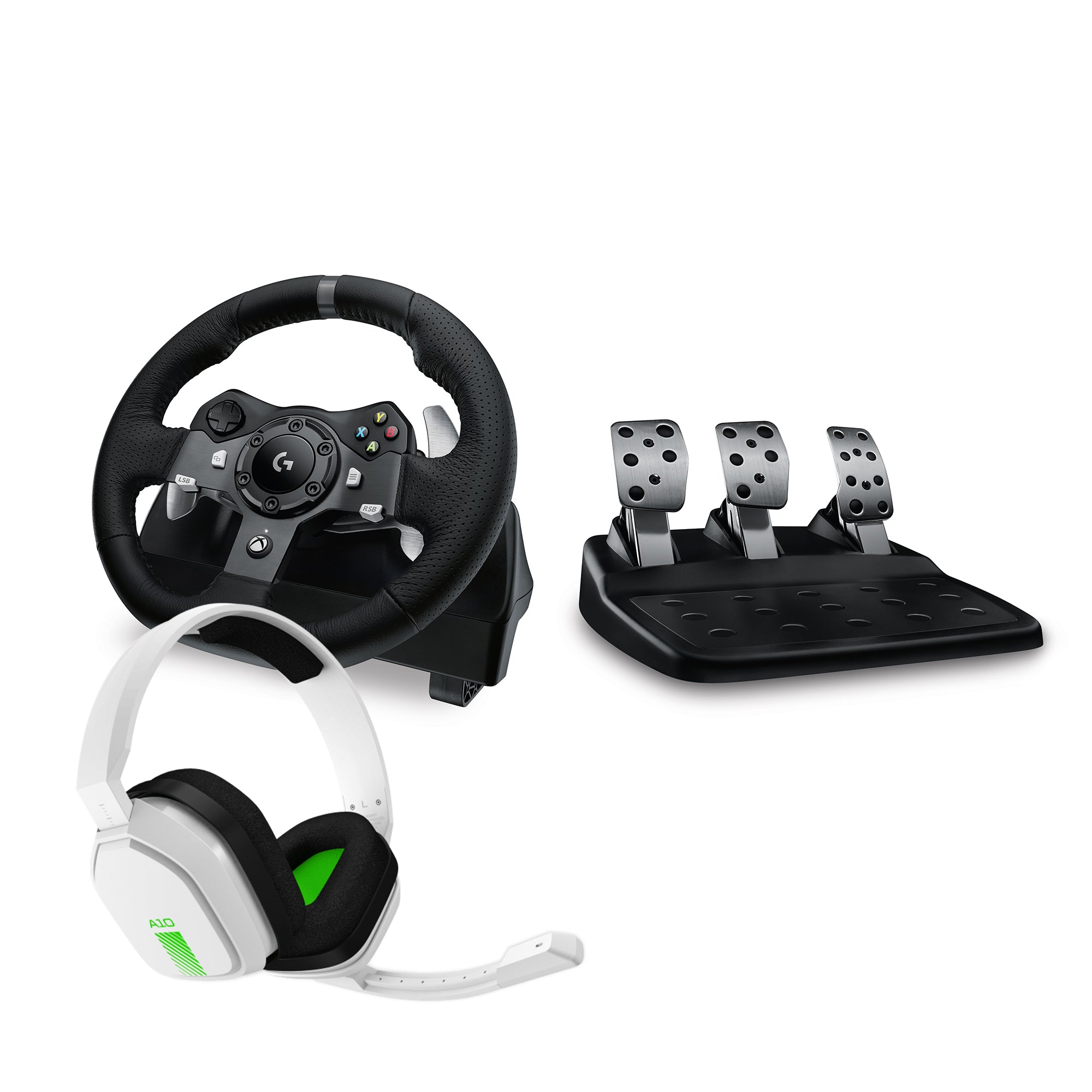 Logitech   G920     Astro   A10   Bundle