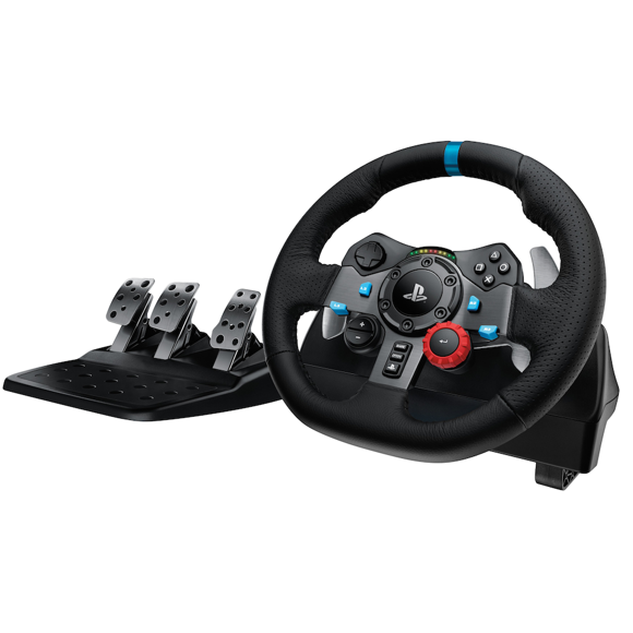 Logitech   G29   Driving   Force   Rat   Pedal   Geekd   Dk
